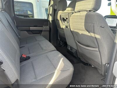 2024 Ford F-150 XLT   - Photo 8 - Friday Harbor, WA 98250