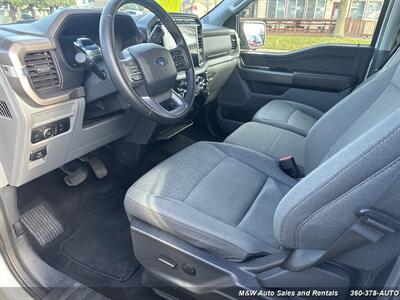 2024 Ford F-150 XLT   - Photo 5 - Friday Harbor, WA 98250