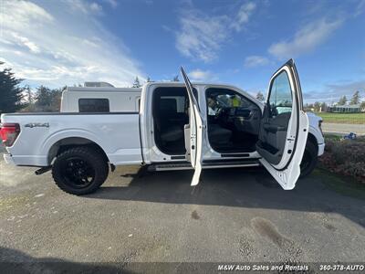 2024 Ford F-150 XLT   - Photo 7 - Friday Harbor, WA 98250