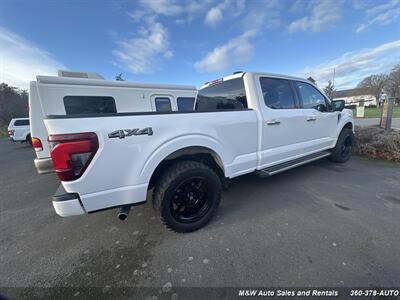 2024 Ford F-150 XLT   - Photo 2 - Friday Harbor, WA 98250