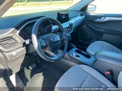 2020 Ford Escape SE   - Photo 6 - Friday Harbor, WA 98250