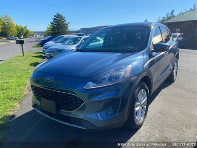 2020 Ford Escape SE   - Photo 4 - Friday Harbor, WA 98250