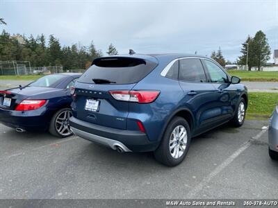 2020 Ford Escape SE   - Photo 8 - Friday Harbor, WA 98250