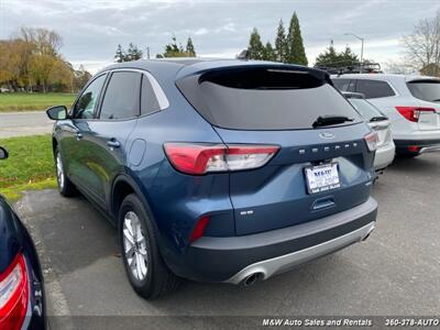 2020 Ford Escape SE   - Photo 9 - Friday Harbor, WA 98250