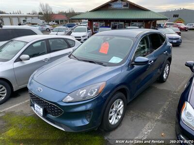 2020 Ford Escape SE   - Photo 7 - Friday Harbor, WA 98250