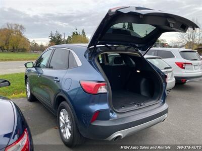 2020 Ford Escape SE   - Photo 13 - Friday Harbor, WA 98250