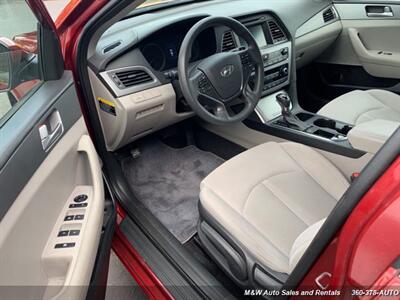 2016 Hyundai Sonata SE - Photo 3 - Friday Harbor, WA 98250