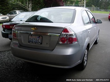 2010 CHEVROLET Aveo-L4 LS   - Photo 7 - Friday Harbor, WA 98250