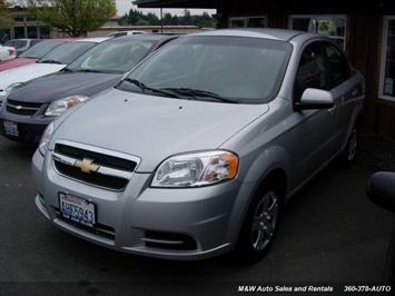 2010 CHEVROLET Aveo-L4 LS   - Photo 1 - Friday Harbor, WA 98250