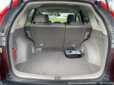 2013 Honda CR-V EX-L - Photo 8 - Friday Harbor, WA 98250