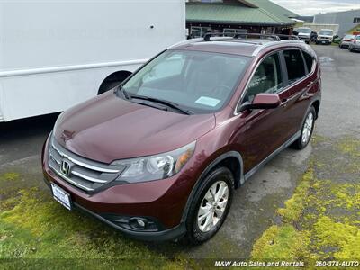 2013 Honda CR-V EX-L - Photo 2 - Friday Harbor, WA 98250
