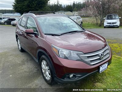 2013 Honda CR-V EX-L - Photo 3 - Friday Harbor, WA 98250