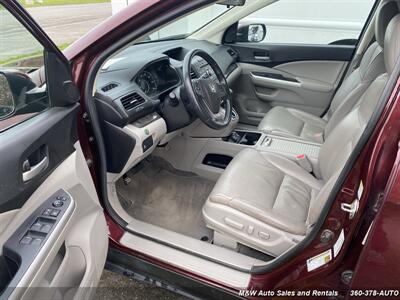 2013 Honda CR-V EX-L - Photo 6 - Friday Harbor, WA 98250