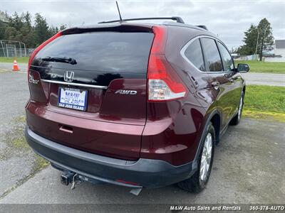 2013 Honda CR-V EX-L - Photo 4 - Friday Harbor, WA 98250