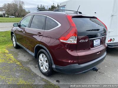 2013 Honda CR-V EX-L - Photo 5 - Friday Harbor, WA 98250
