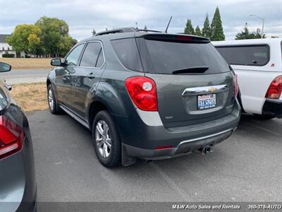 2013 Chevrolet Equinox LT   - Photo 2 - Friday Harbor, WA 98250