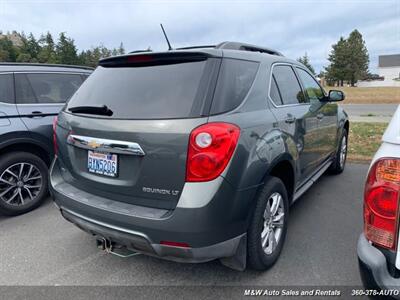 2013 Chevrolet Equinox LT   - Photo 5 - Friday Harbor, WA 98250