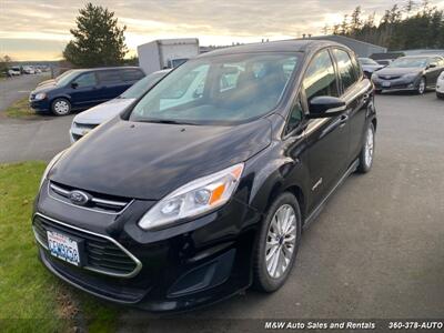 2017 Ford C-MAX Hybrid SE   - Photo 2 - Friday Harbor, WA 98250