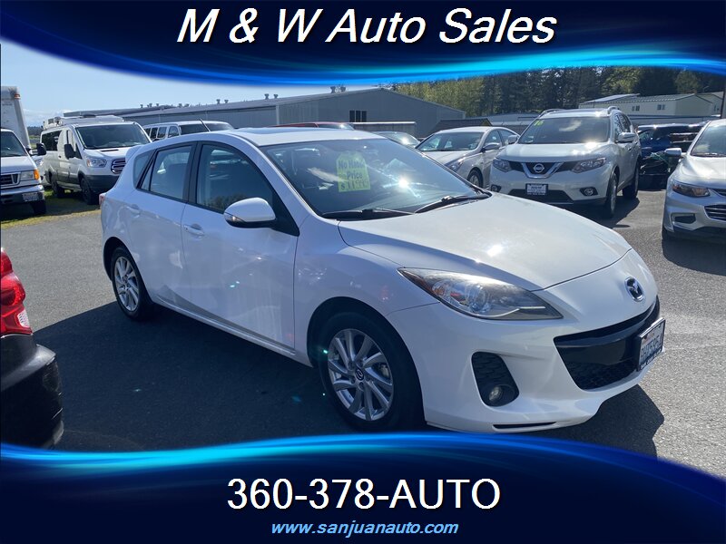 2013 Mazda Mazda3 i Grand Touring  
