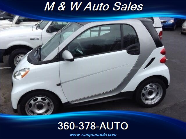 2013 Smart fortwo pure - Photo 1 - Friday Harbor, WA 98250