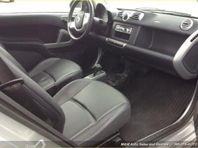 2013 Smart fortwo pure   - Photo 7 - Friday Harbor, WA 98250