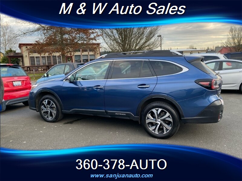 2021 Subaru Outback Touring  