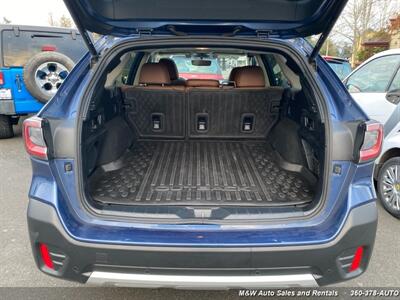 2021 Subaru Outback Touring   - Photo 8 - Friday Harbor, WA 98250