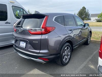 2018 Honda CR-V EX - Photo 3 - Friday Harbor, WA 98250
