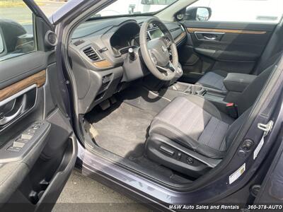 2018 Honda CR-V EX - Photo 5 - Friday Harbor, WA 98250