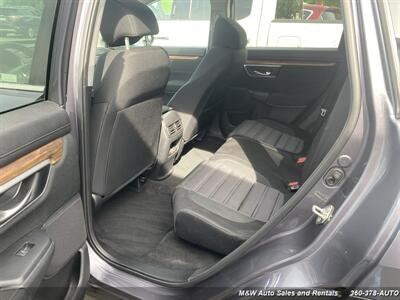 2018 Honda CR-V EX - Photo 6 - Friday Harbor, WA 98250