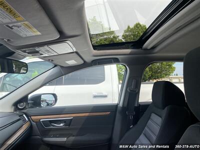 2018 Honda CR-V EX - Photo 10 - Friday Harbor, WA 98250