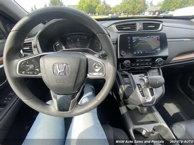 2018 Honda CR-V EX - Photo 9 - Friday Harbor, WA 98250