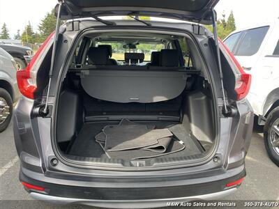 2018 Honda CR-V EX - Photo 7 - Friday Harbor, WA 98250