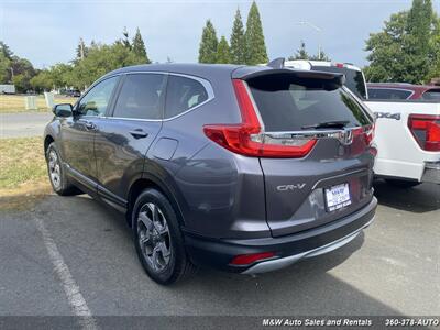 2018 Honda CR-V EX - Photo 4 - Friday Harbor, WA 98250