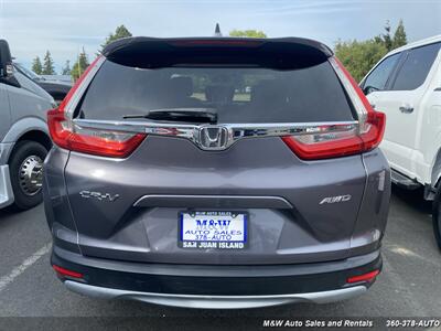 2018 Honda CR-V EX - Photo 8 - Friday Harbor, WA 98250