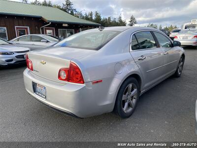 2012 Chevrolet Malibu LT - Photo 3 - Friday Harbor, WA 98250