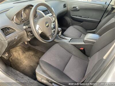 2012 Chevrolet Malibu LT - Photo 5 - Friday Harbor, WA 98250