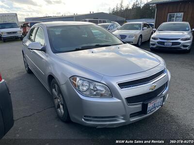2012 Chevrolet Malibu LT - Photo 4 - Friday Harbor, WA 98250