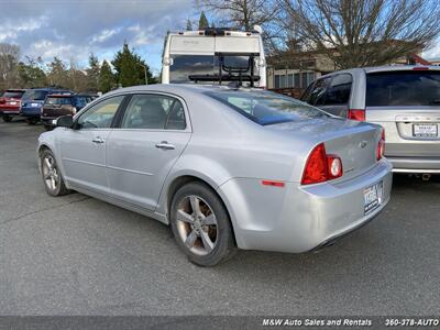 2012 Chevrolet Malibu LT - Photo 2 - Friday Harbor, WA 98250