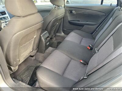 2012 Chevrolet Malibu LT - Photo 6 - Friday Harbor, WA 98250