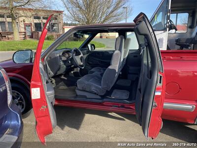 1998 Chevrolet S-10 LS - Photo 3 - Friday Harbor, WA 98250