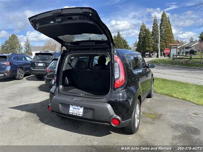 2016 Kia Soul LX   - Photo 8 - Friday Harbor, WA 98250