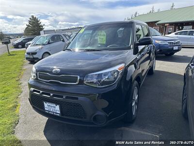 2016 Kia Soul LX   - Photo 2 - Friday Harbor, WA 98250