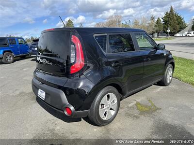 2016 Kia Soul LX   - Photo 3 - Friday Harbor, WA 98250