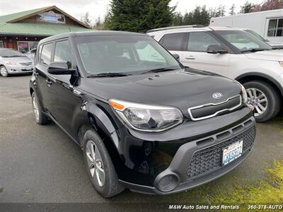 2016 Kia Soul LX   - Photo 7 - Friday Harbor, WA 98250
