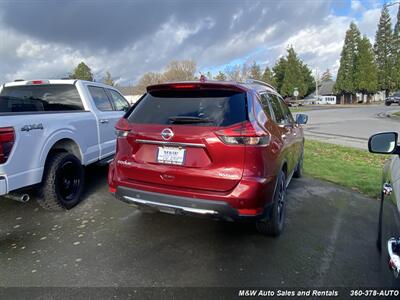 2019 Nissan Rogue S - Photo 2 - Friday Harbor, WA 98250