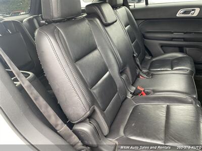 2013 Ford Explorer XLT   - Photo 4 - Friday Harbor, WA 98250