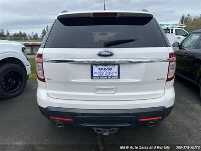 2013 Ford Explorer XLT   - Photo 5 - Friday Harbor, WA 98250