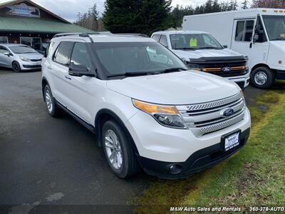 2013 Ford Explorer XLT   - Photo 2 - Friday Harbor, WA 98250