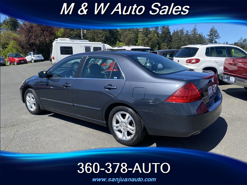 2007 Honda Accord Special Edition  
